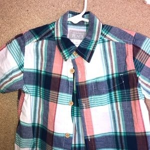 4 Boys Dress Shirts